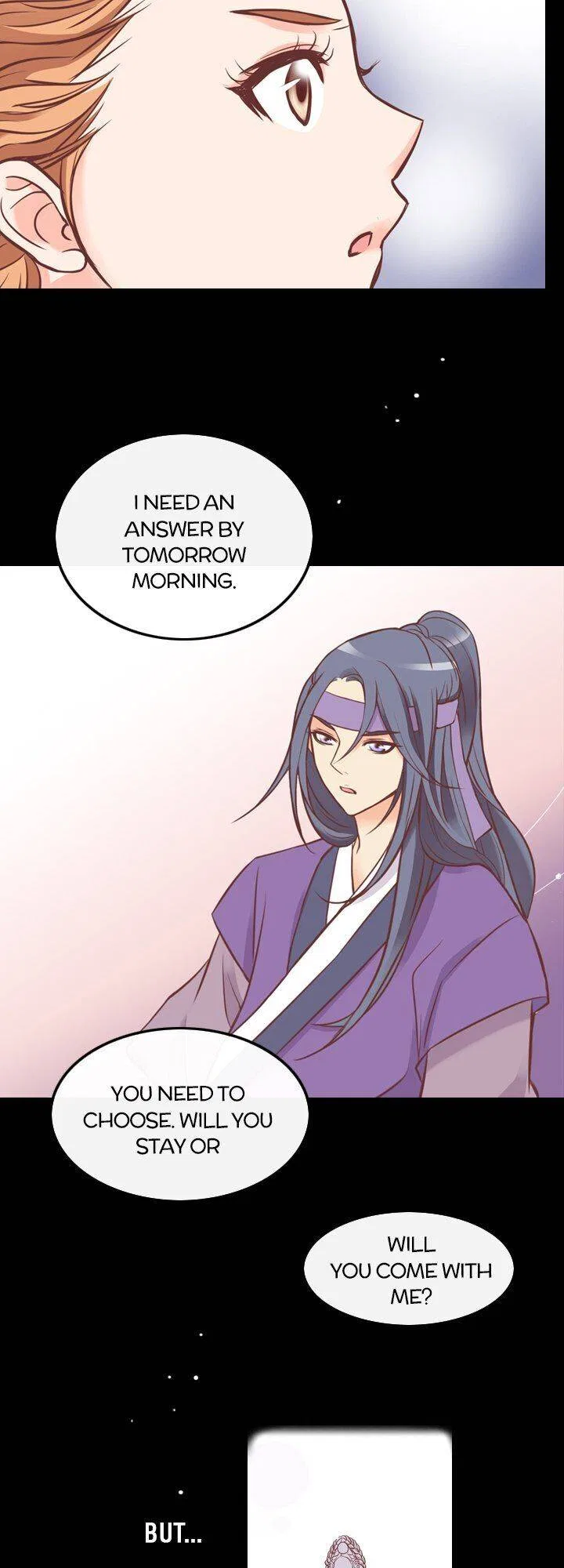 You’ve Won Me Over Chapter 56 – Page 17