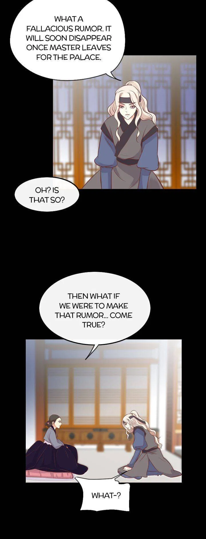 You’ve Won Me Over Chapter 56 – Page 20