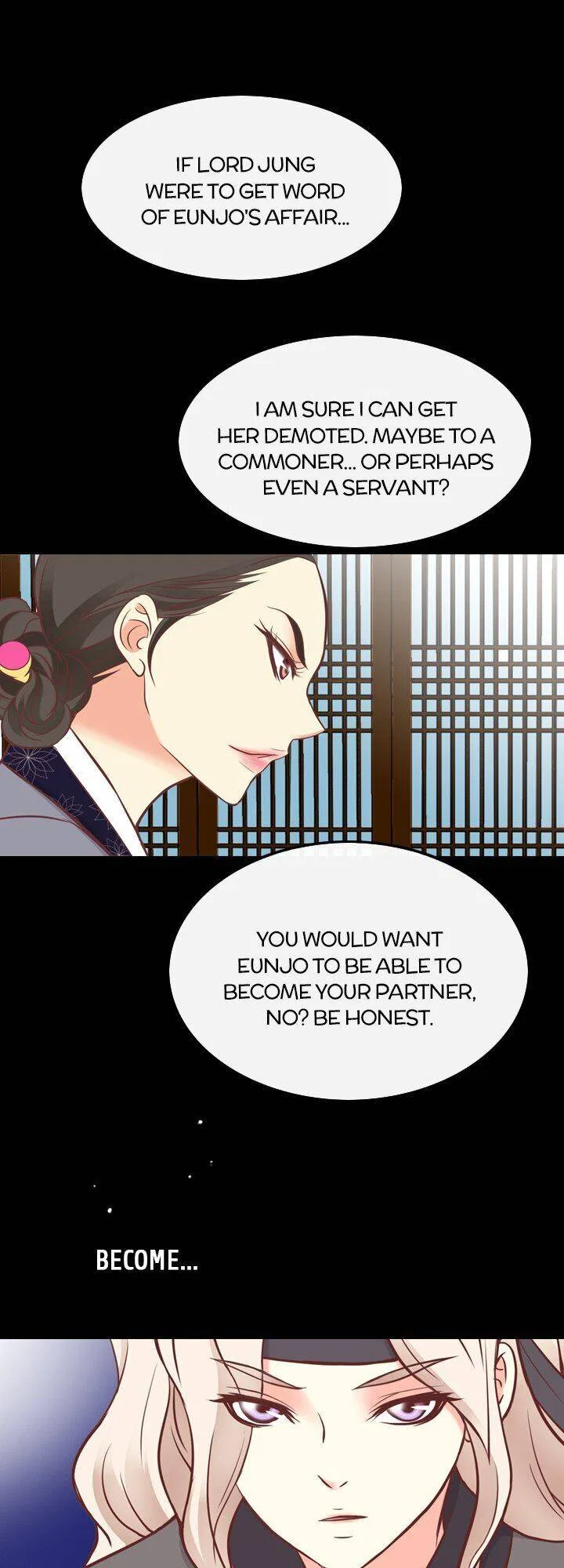 You’ve Won Me Over Chapter 56 – Page 21
