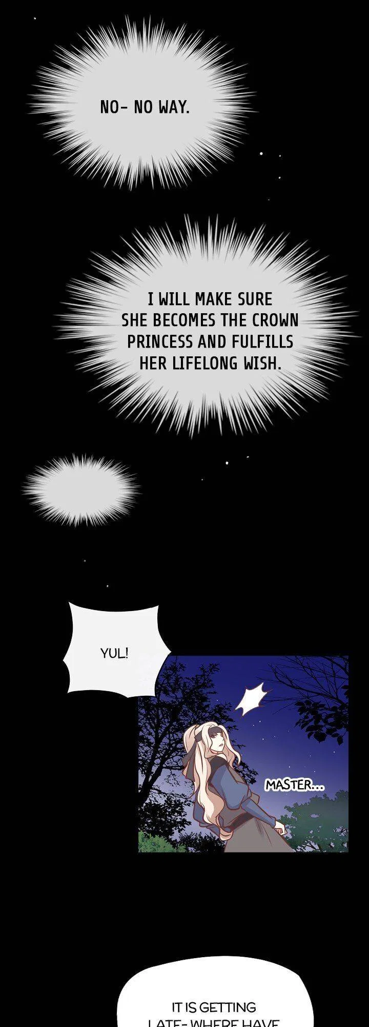 You’ve Won Me Over Chapter 56 – Page 26