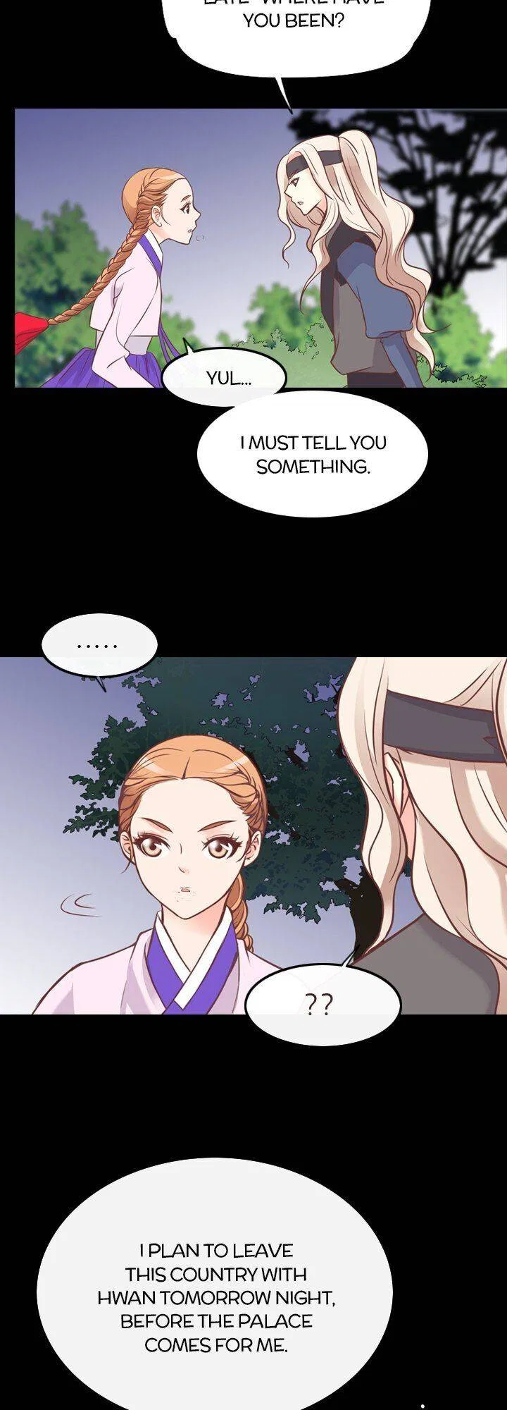 You’ve Won Me Over Chapter 56 – Page 27