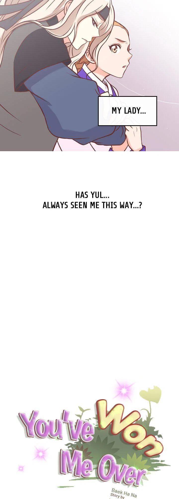 You’ve Won Me Over Chapter 55 – Page 3