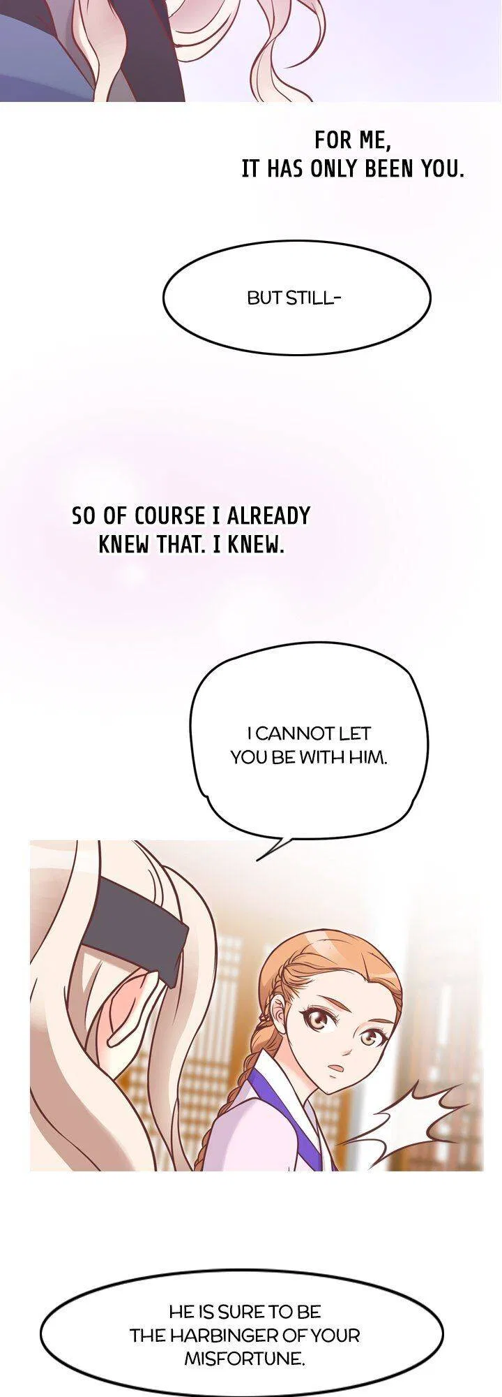You’ve Won Me Over Chapter 55 – Page 8