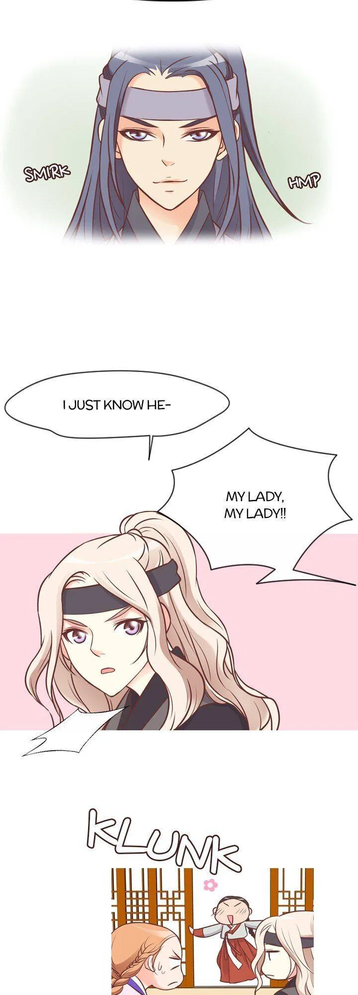 You’ve Won Me Over Chapter 55 – Page 9