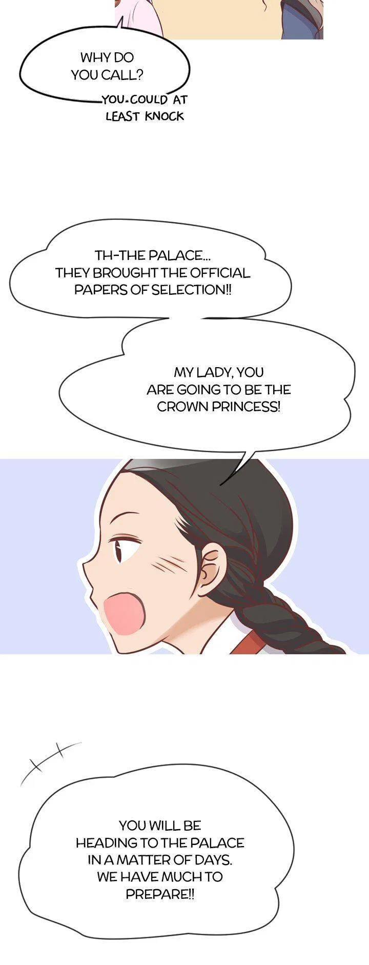 You’ve Won Me Over Chapter 55 – Page 10
