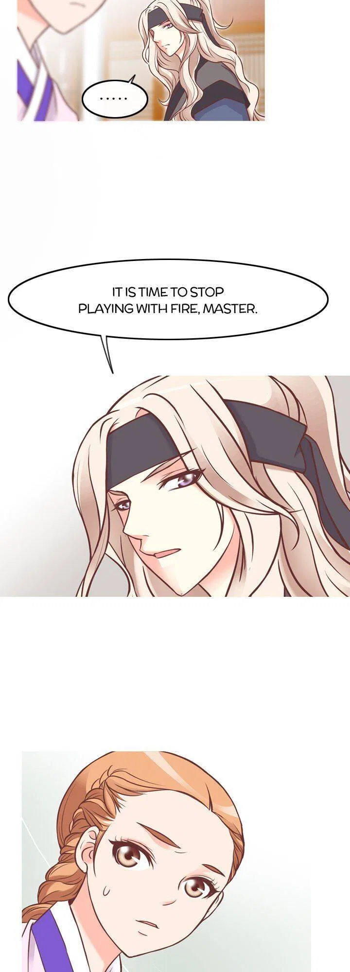 You’ve Won Me Over Chapter 55 – Page 12