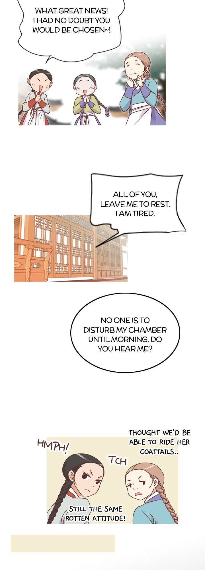 You’ve Won Me Over Chapter 55 – Page 14