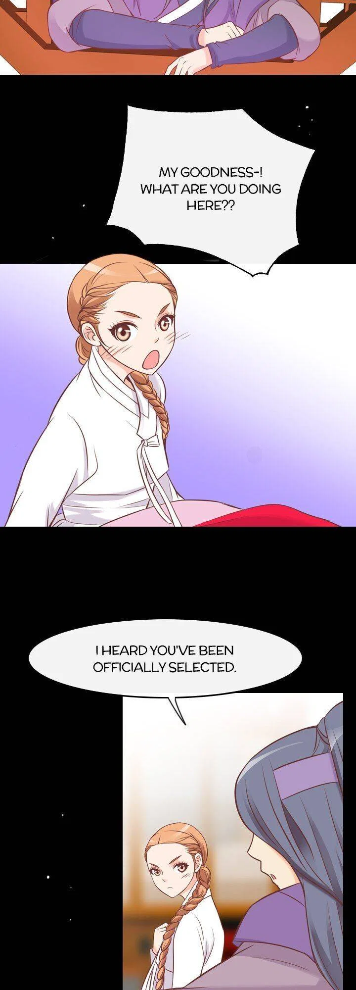 You’ve Won Me Over Chapter 55 – Page 18