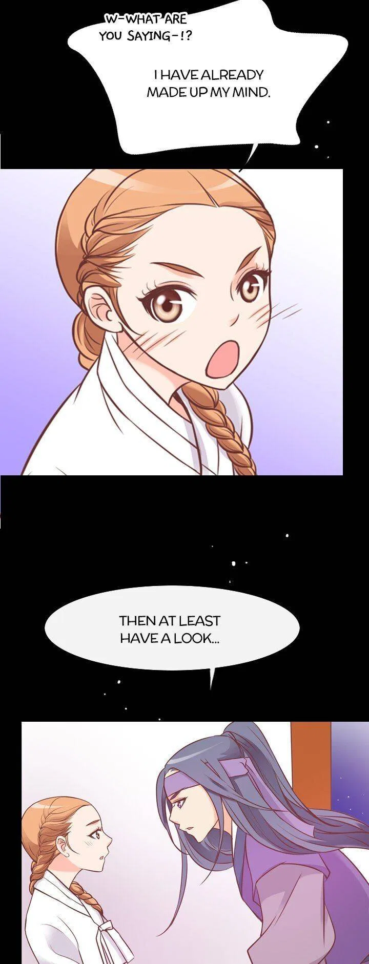 You’ve Won Me Over Chapter 55 – Page 25