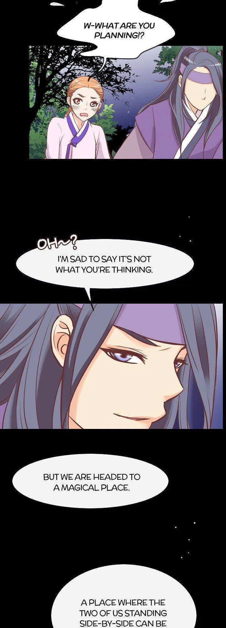 You’ve Won Me Over Chapter 55 – Page 28