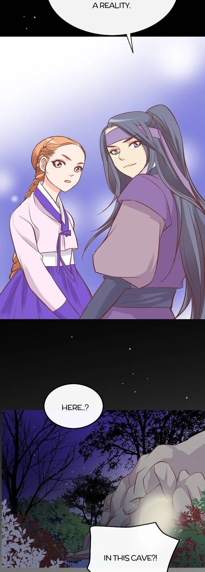 You’ve Won Me Over Chapter 55 – Page 29