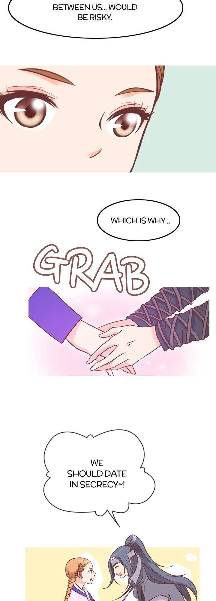 You’ve Won Me Over Chapter 54 – Page 8
