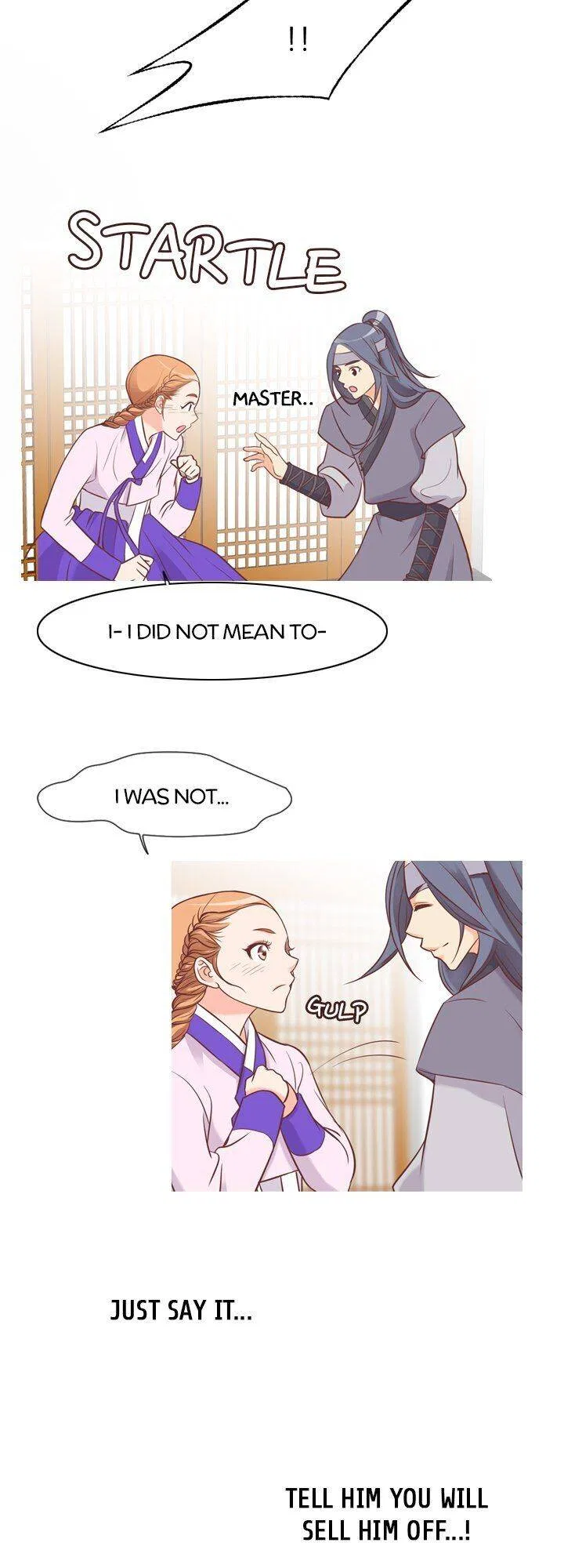 You’ve Won Me Over Chapter 54 – Page 12