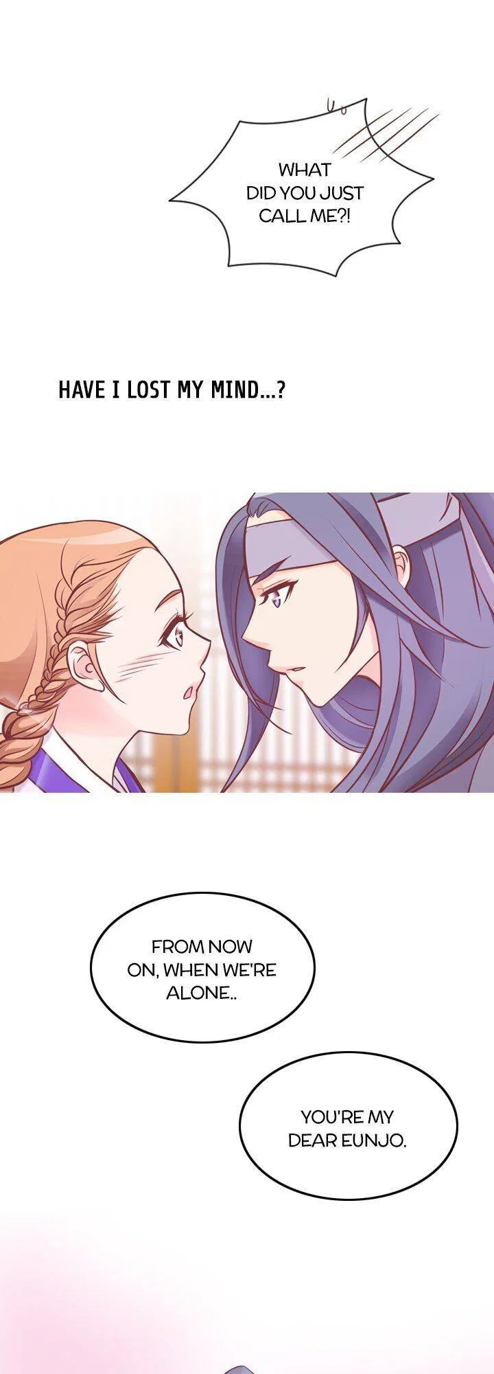 You’ve Won Me Over Chapter 54 – Page 14