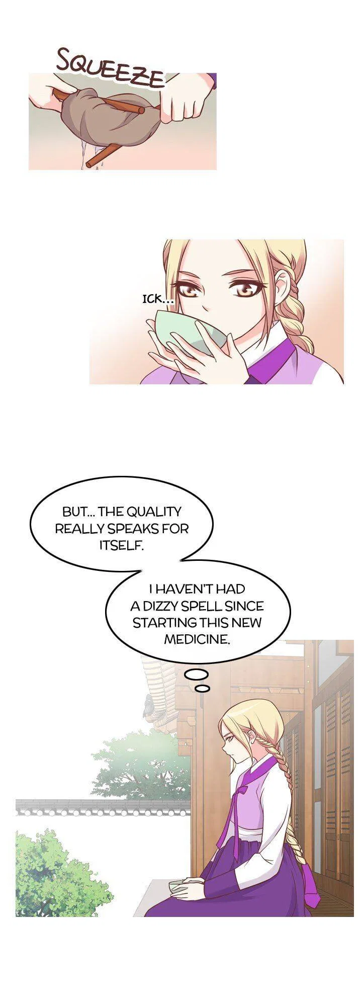 You’ve Won Me Over Chapter 54 – Page 16