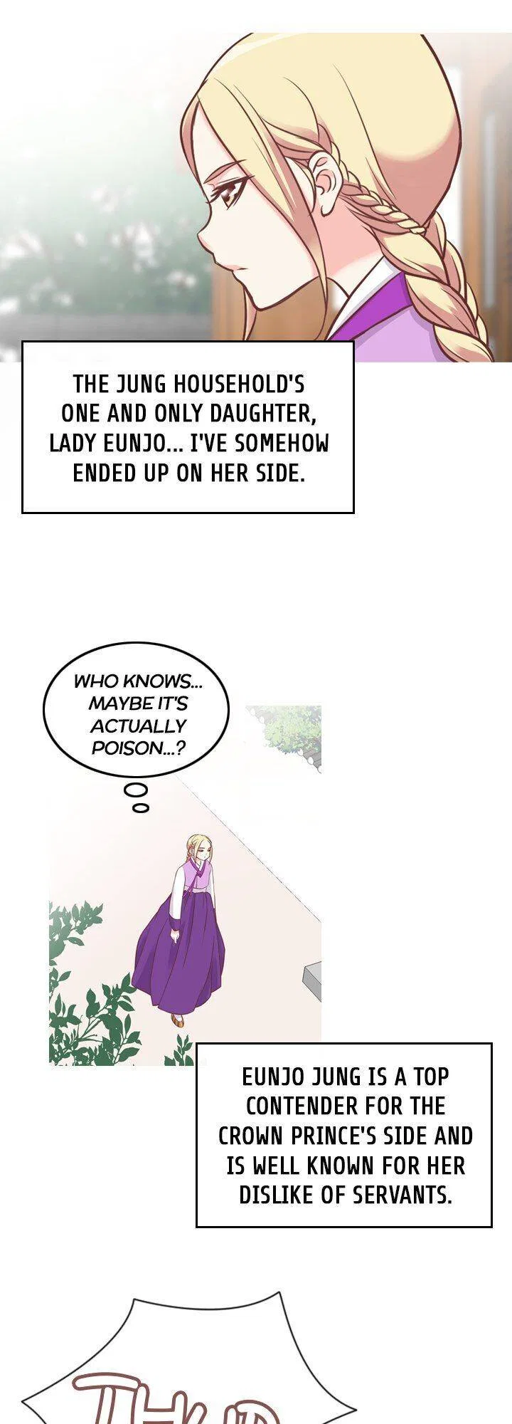 You’ve Won Me Over Chapter 54 – Page 17