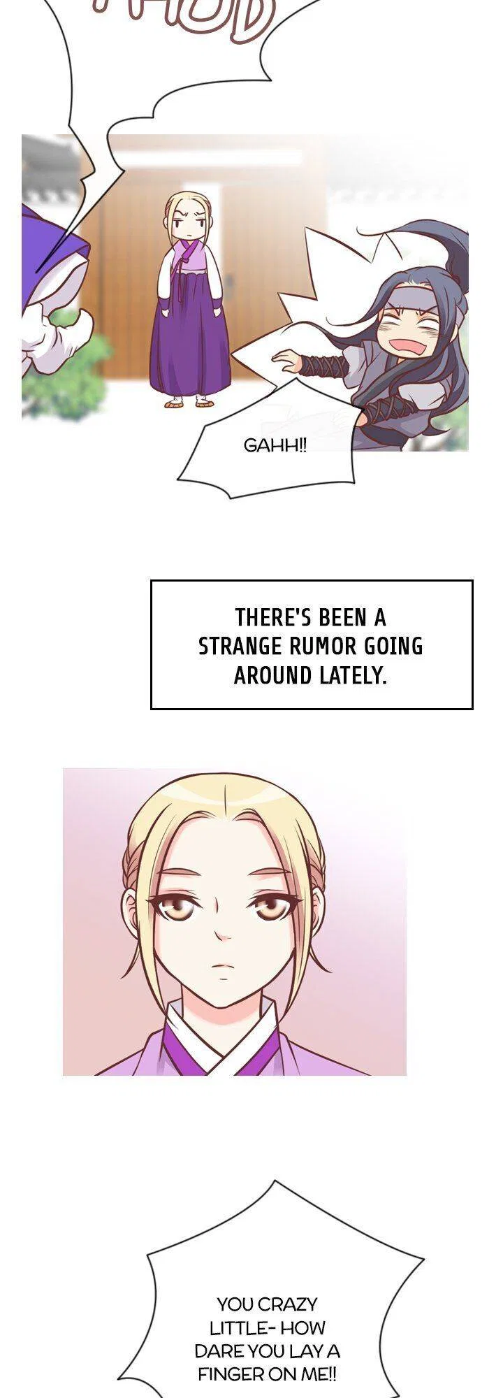 You’ve Won Me Over Chapter 54 – Page 18