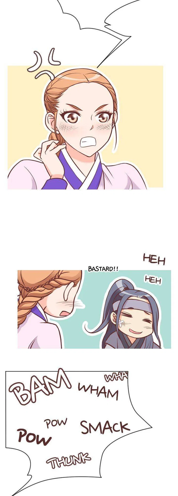 You’ve Won Me Over Chapter 54 – Page 19