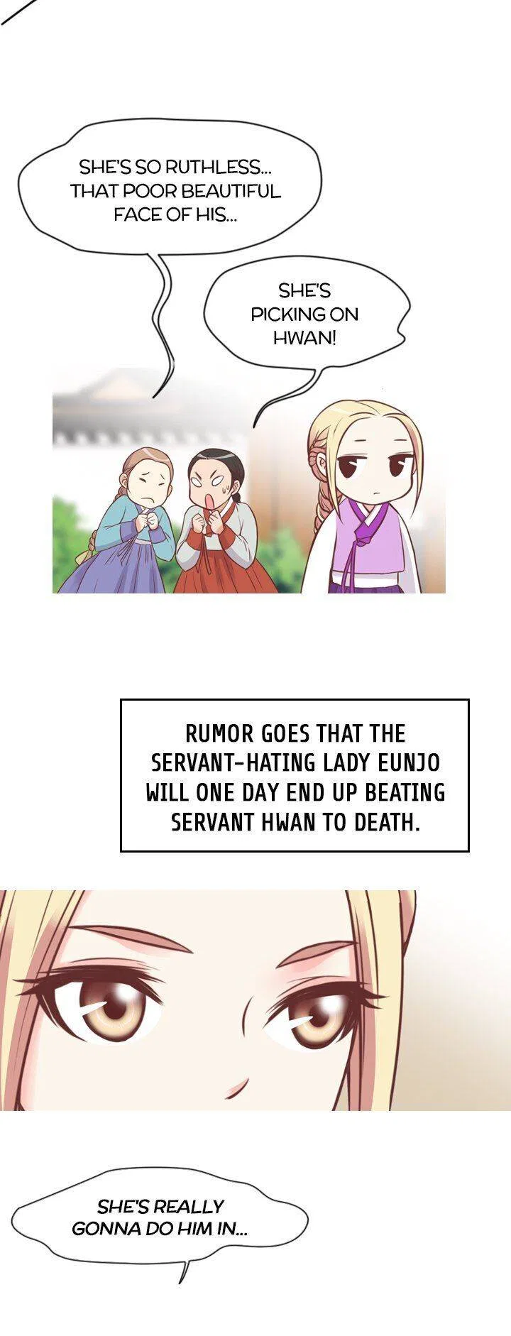 You’ve Won Me Over Chapter 54 – Page 20