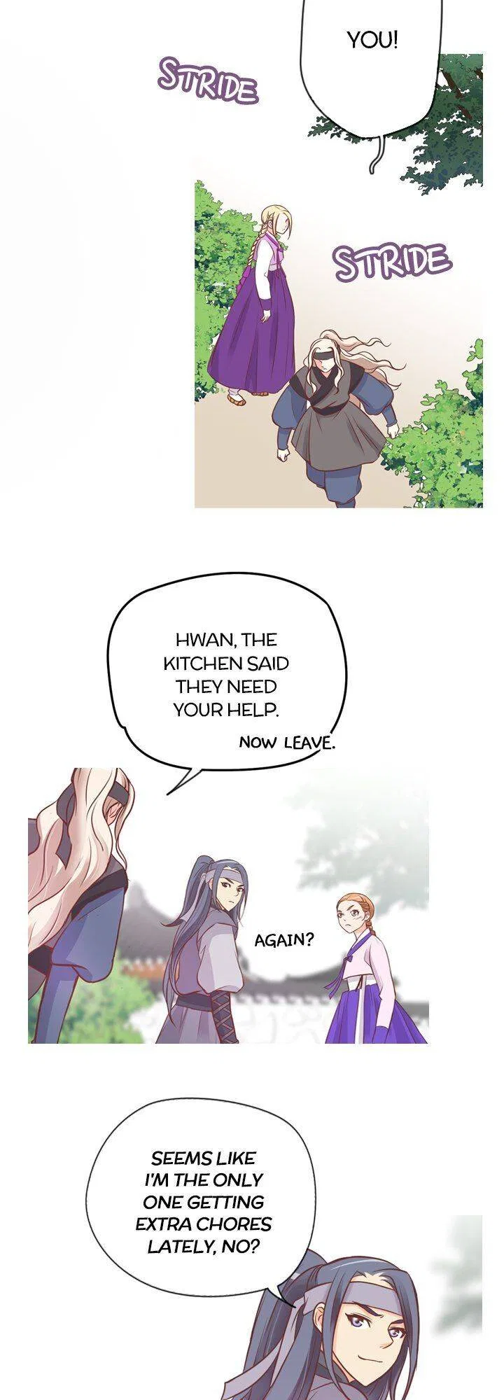 You’ve Won Me Over Chapter 54 – Page 22