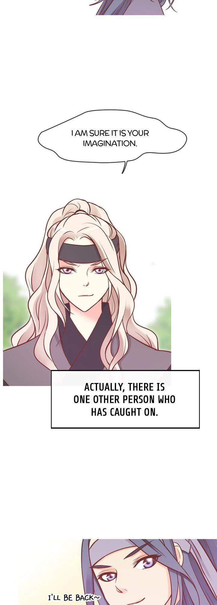 You’ve Won Me Over Chapter 54 – Page 23