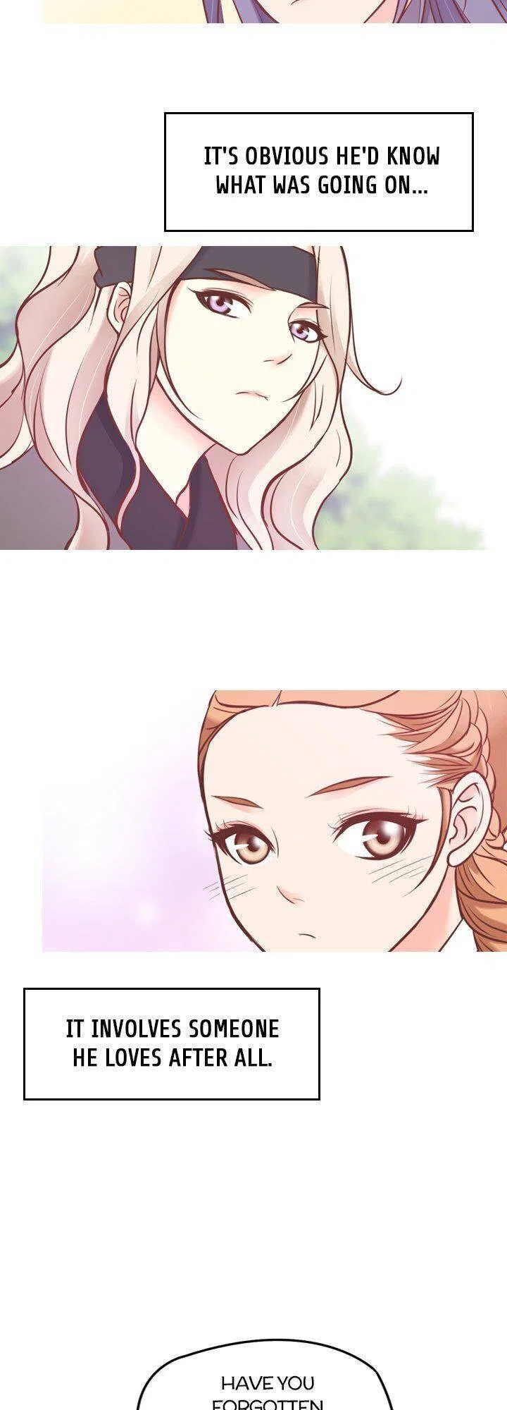 You’ve Won Me Over Chapter 54 – Page 24