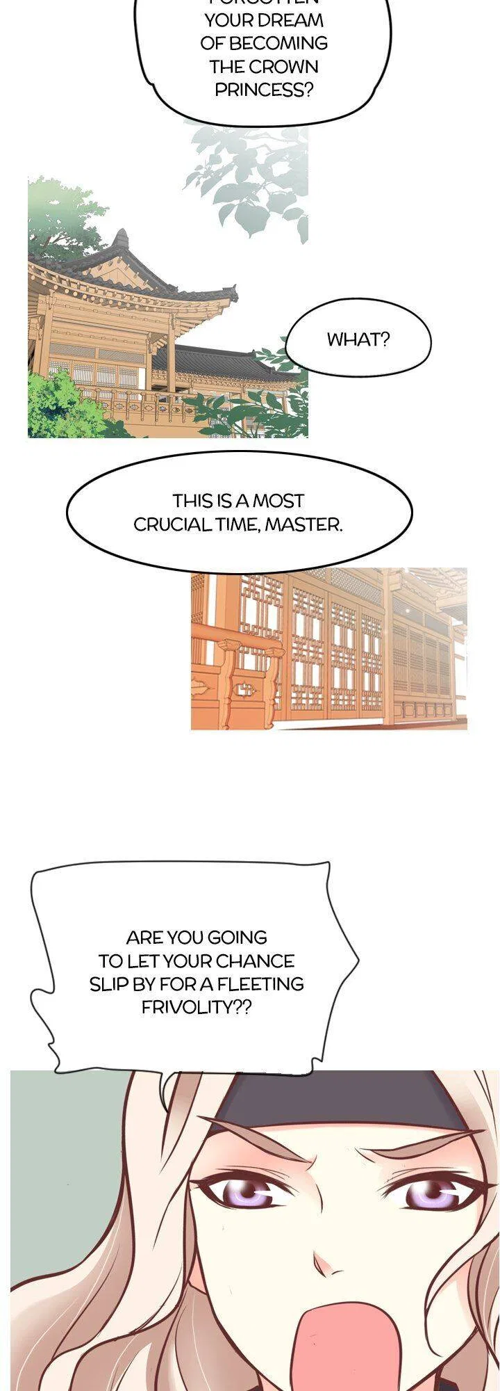 You’ve Won Me Over Chapter 54 – Page 25