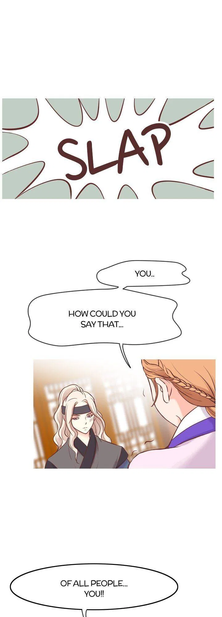 You’ve Won Me Over Chapter 54 – Page 27