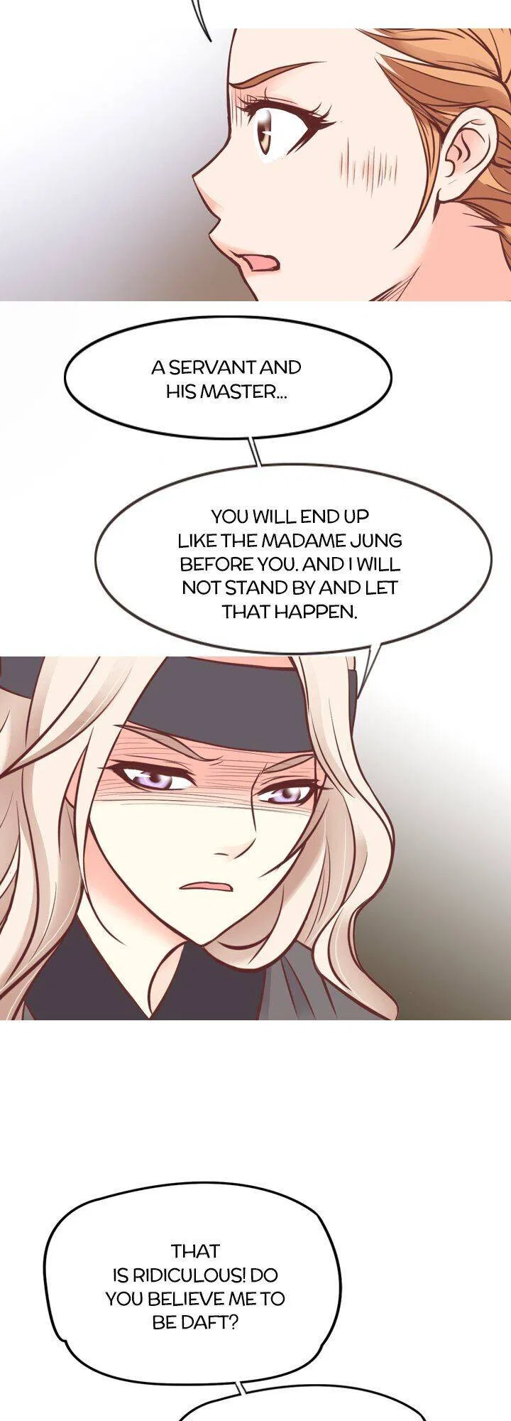 You’ve Won Me Over Chapter 54 – Page 28