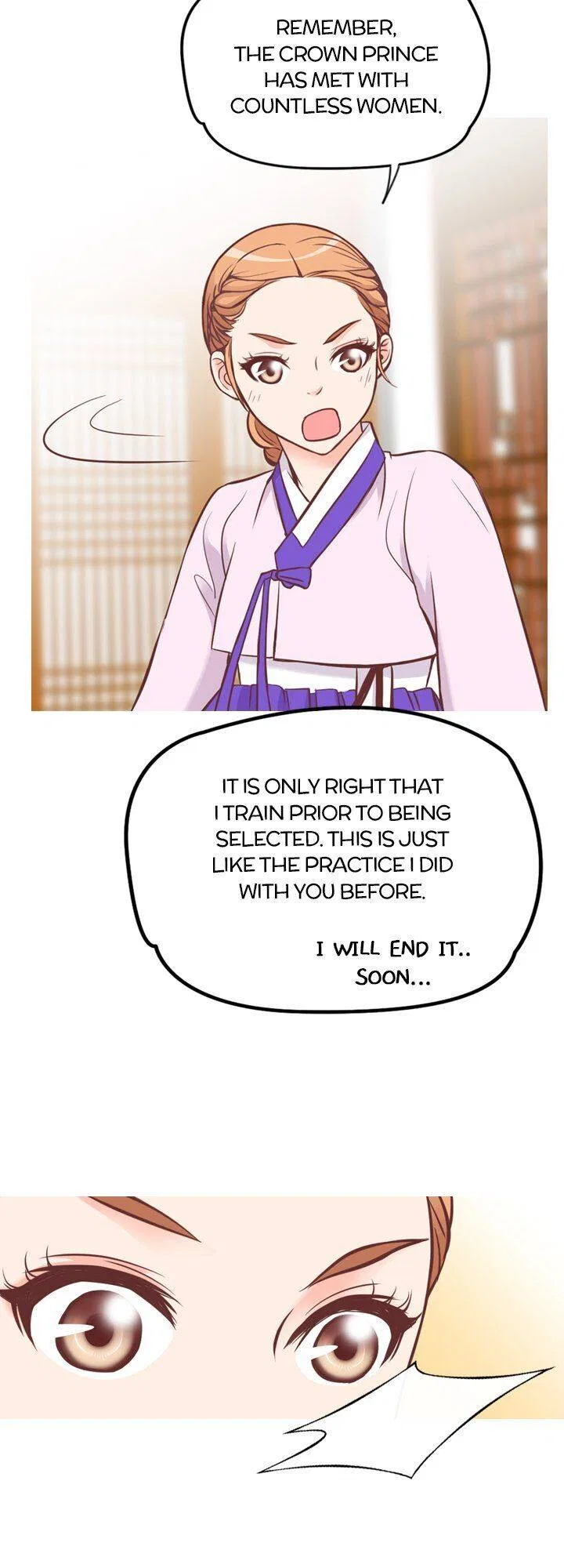 You’ve Won Me Over Chapter 54 – Page 29
