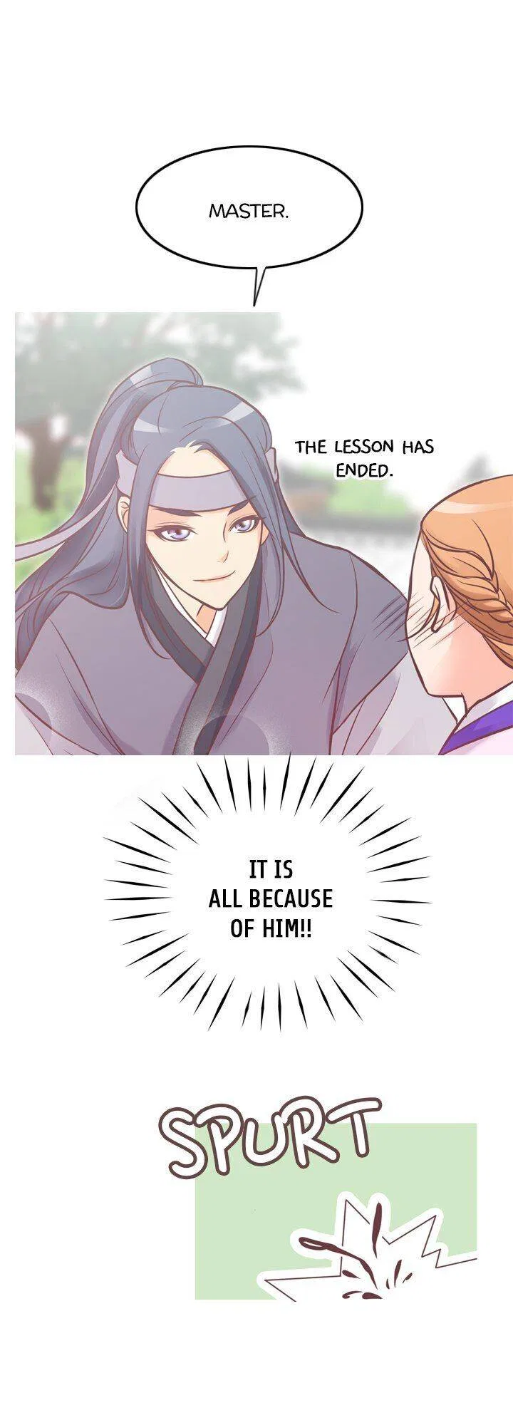 You’ve Won Me Over Chapter 53 – Page 7
