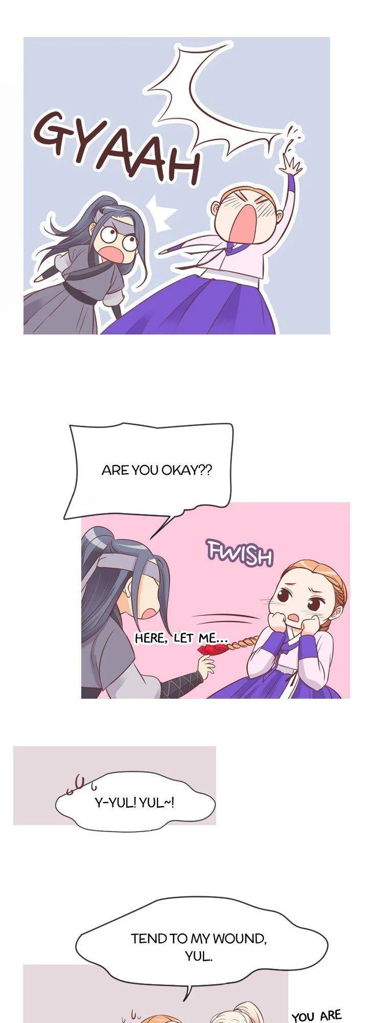 You’ve Won Me Over Chapter 53 – Page 8