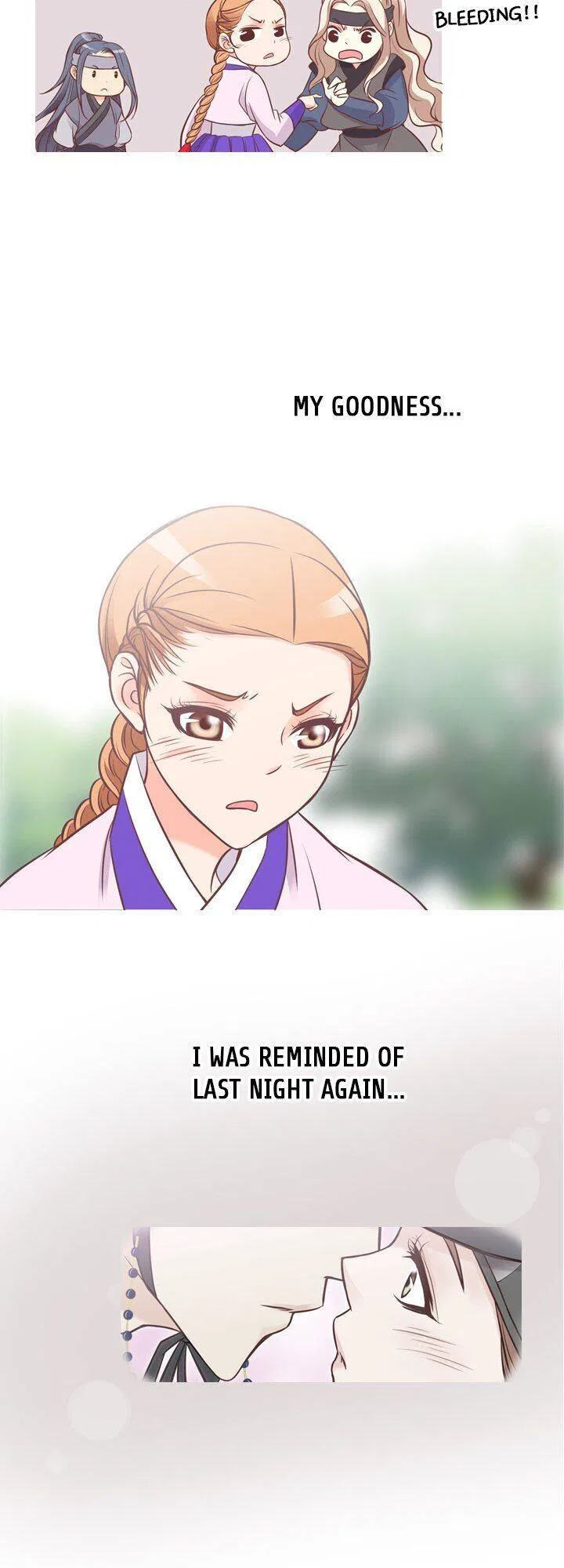 You’ve Won Me Over Chapter 53 – Page 9