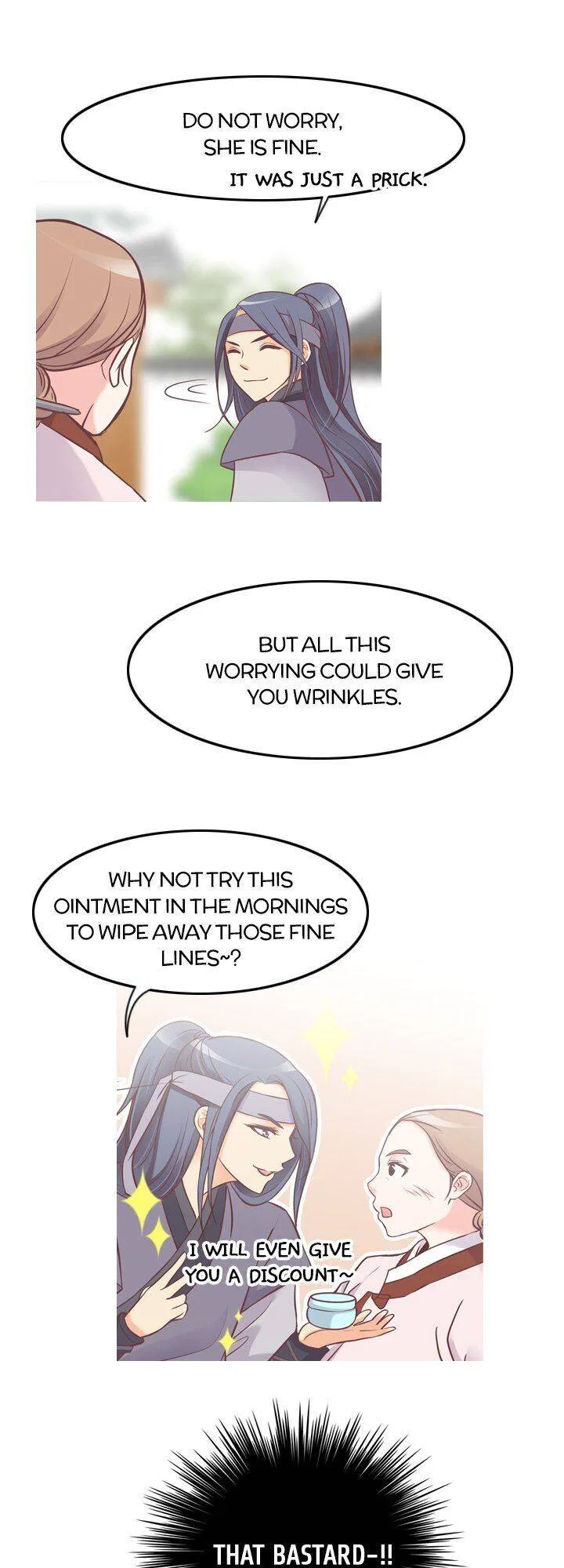 You’ve Won Me Over Chapter 53 – Page 12