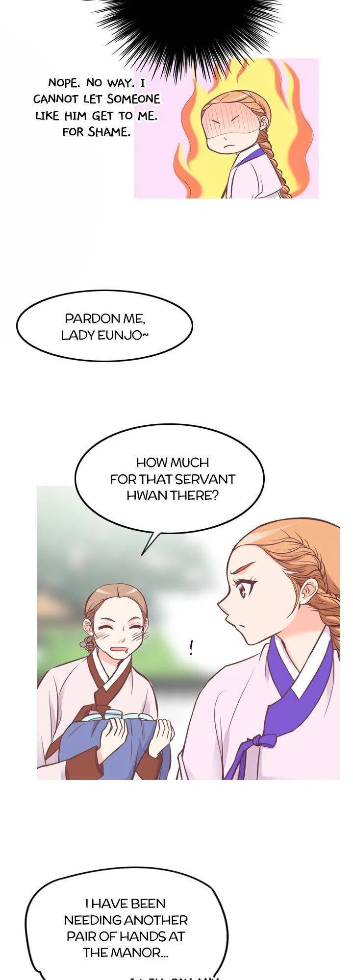 You’ve Won Me Over Chapter 53 – Page 13
