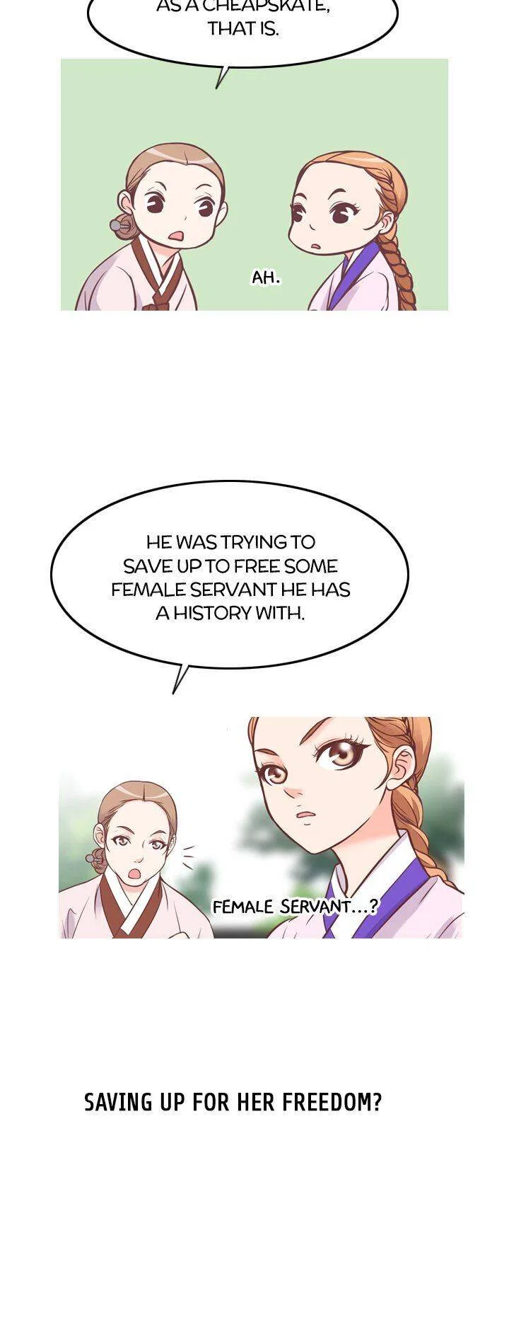 You’ve Won Me Over Chapter 53 – Page 16