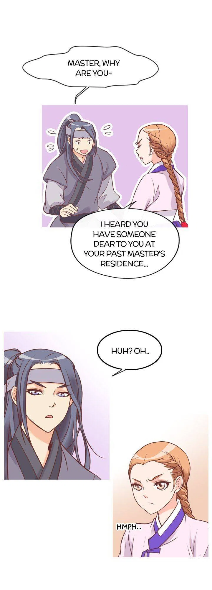 You’ve Won Me Over Chapter 53 – Page 22