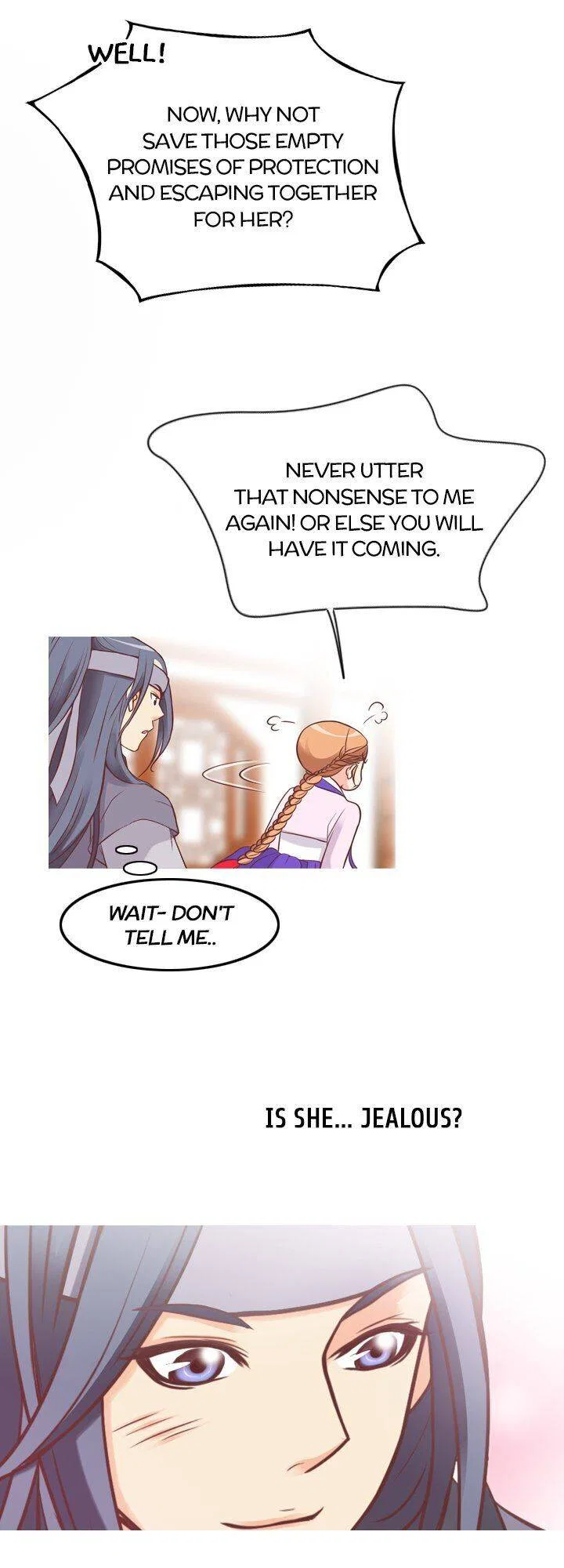 You’ve Won Me Over Chapter 53 – Page 23