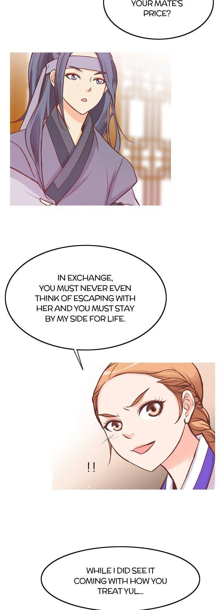 You’ve Won Me Over Chapter 53 – Page 25