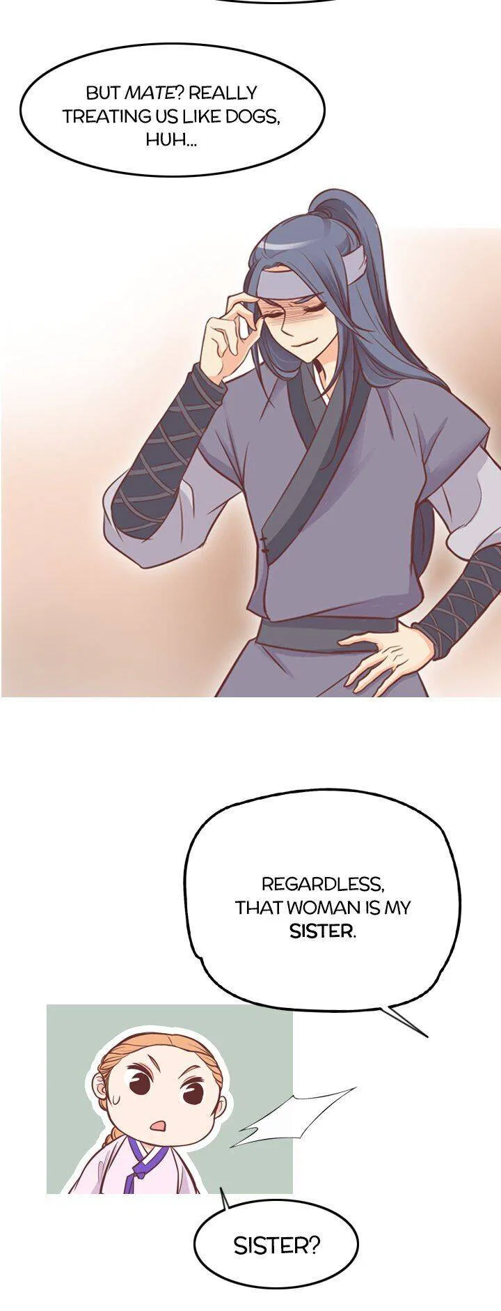 You’ve Won Me Over Chapter 53 – Page 26