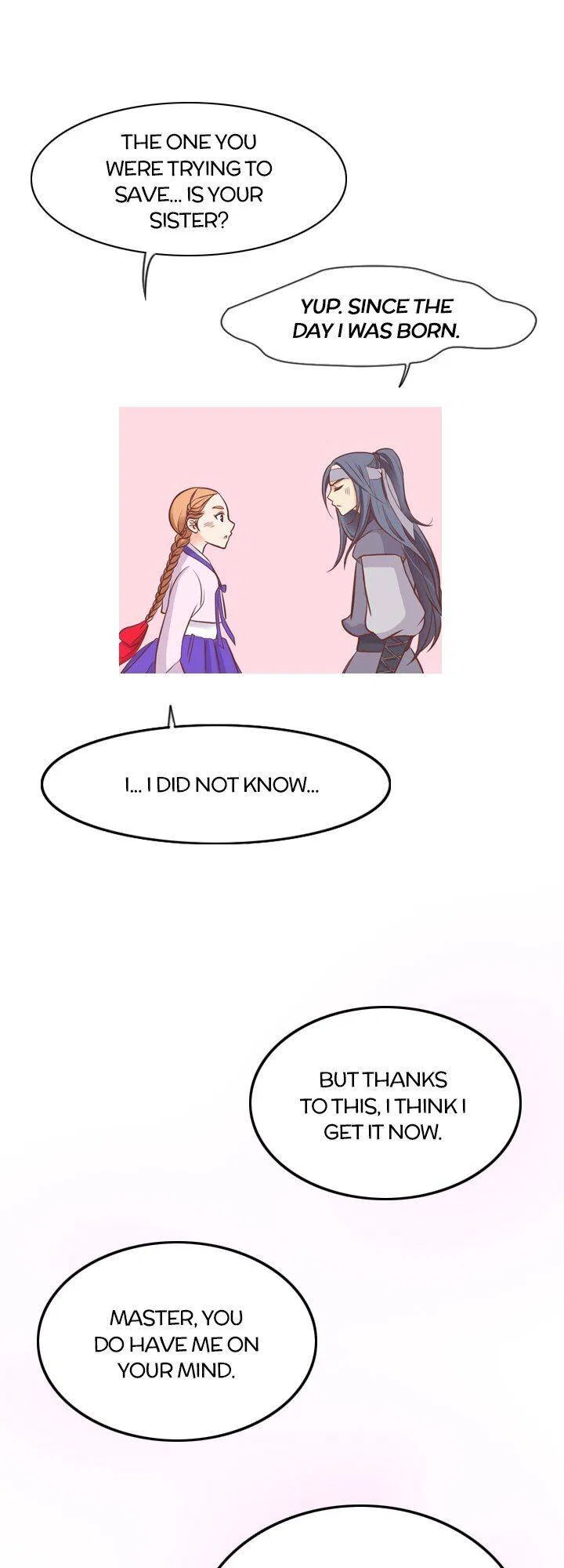 You’ve Won Me Over Chapter 53 – Page 27