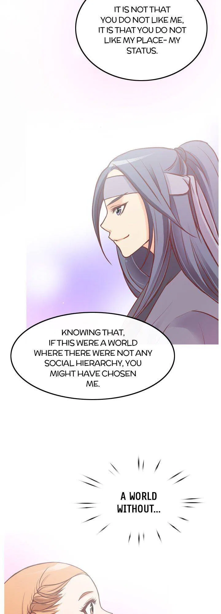 You’ve Won Me Over Chapter 53 – Page 28