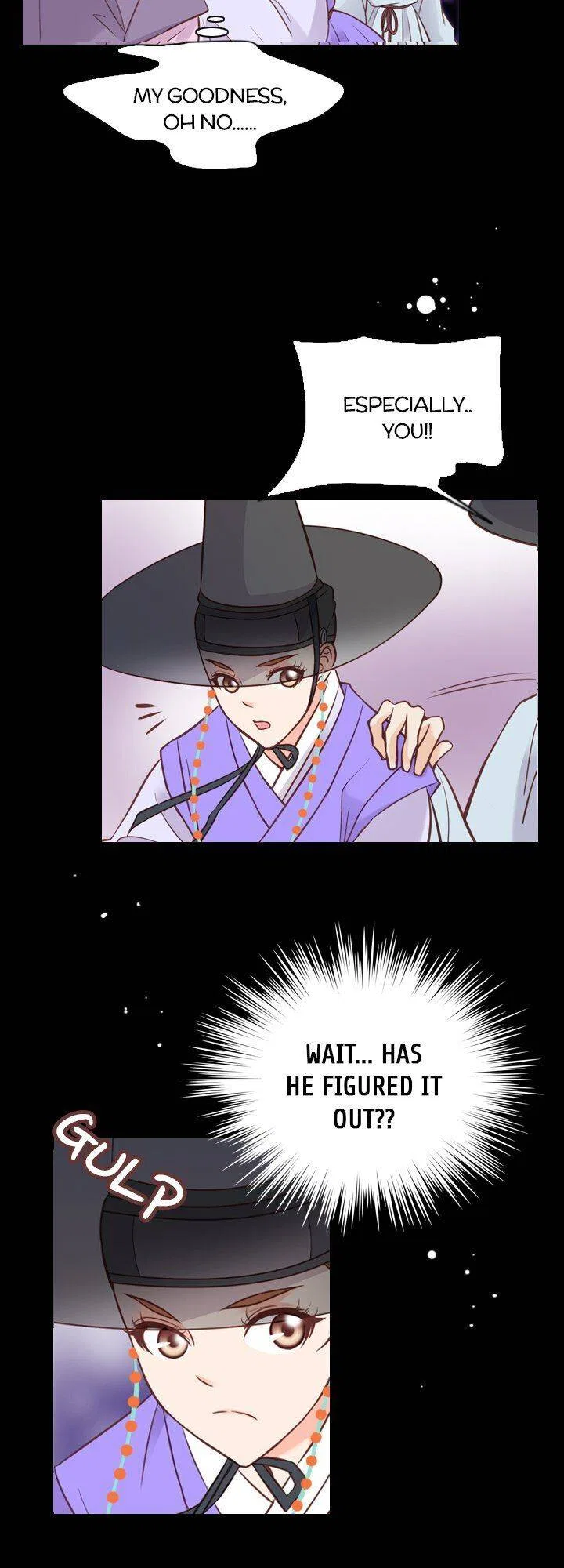 You’ve Won Me Over Chapter 52 – Page 8