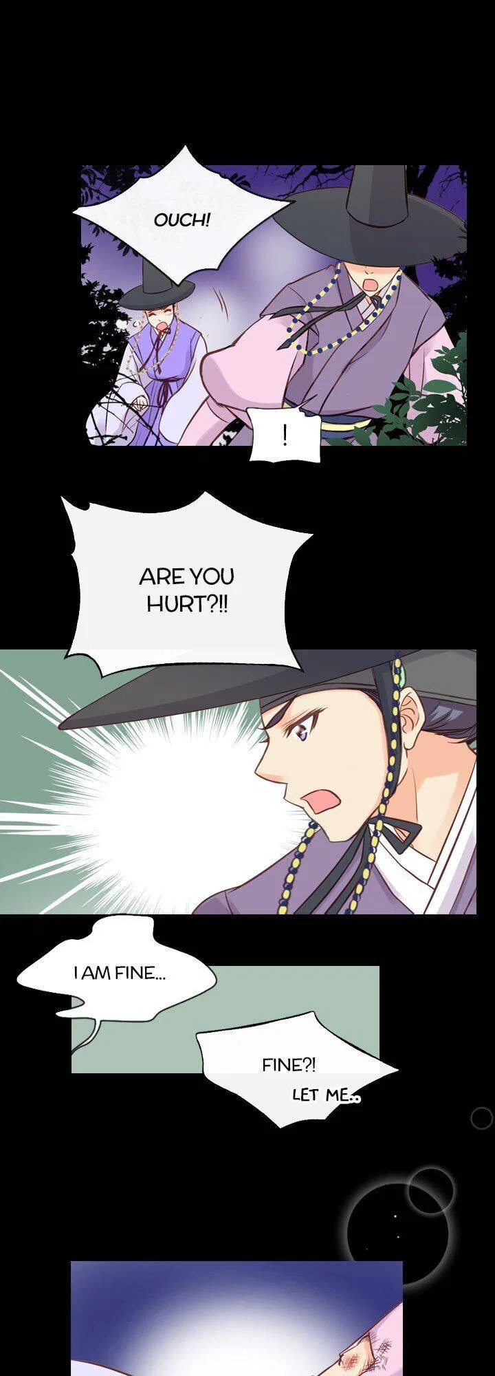 You’ve Won Me Over Chapter 52 – Page 12