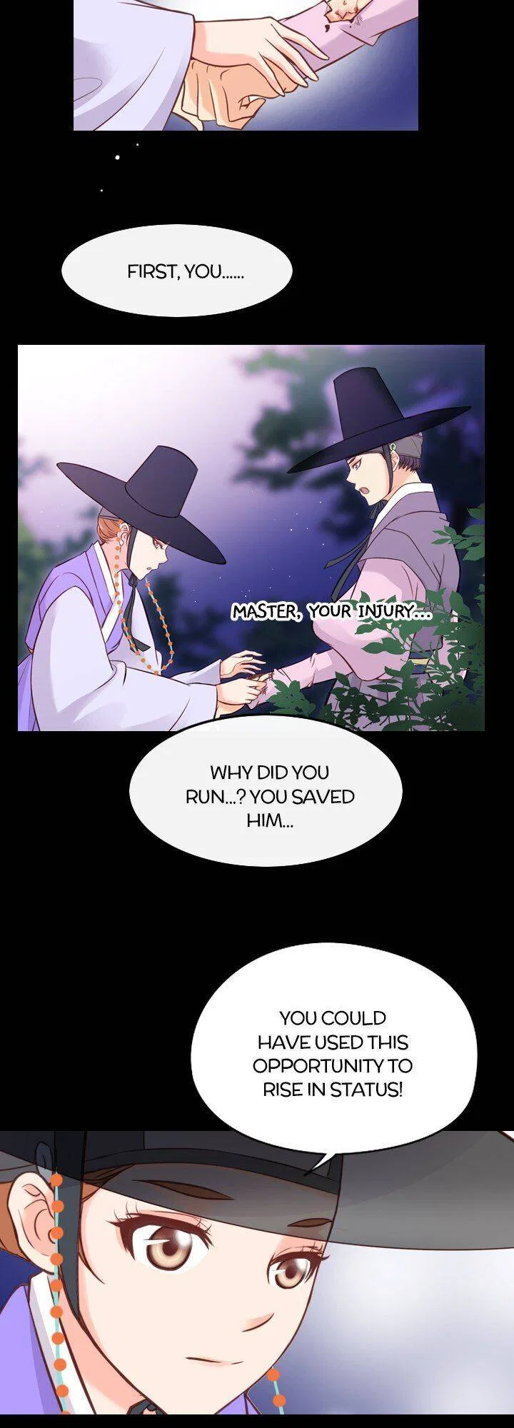 You’ve Won Me Over Chapter 52 – Page 13