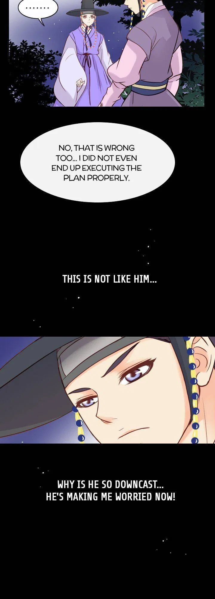 You’ve Won Me Over Chapter 52 – Page 15