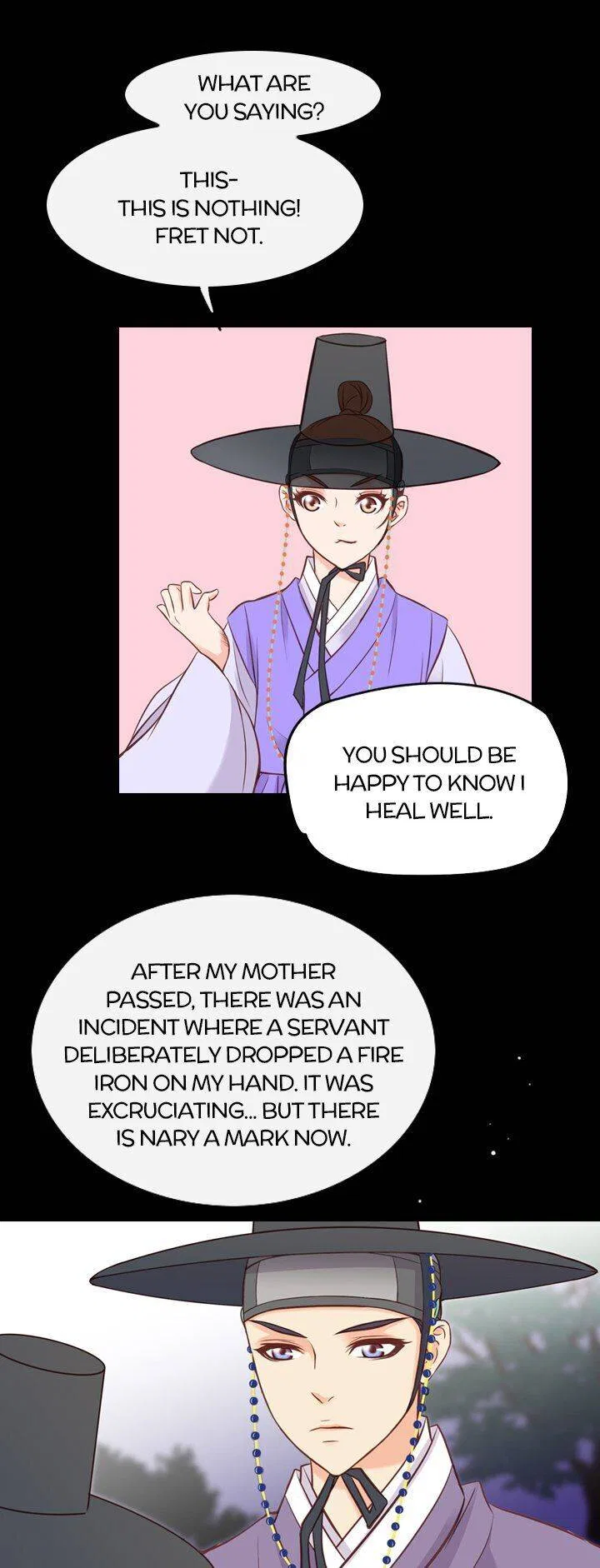 You’ve Won Me Over Chapter 52 – Page 16
