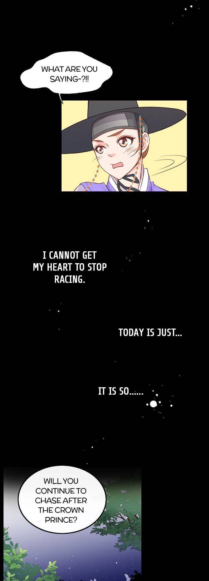 You’ve Won Me Over Chapter 52 – Page 19