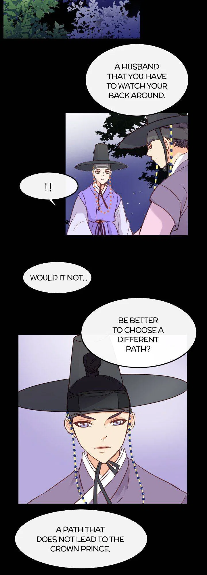 You’ve Won Me Over Chapter 52 – Page 20