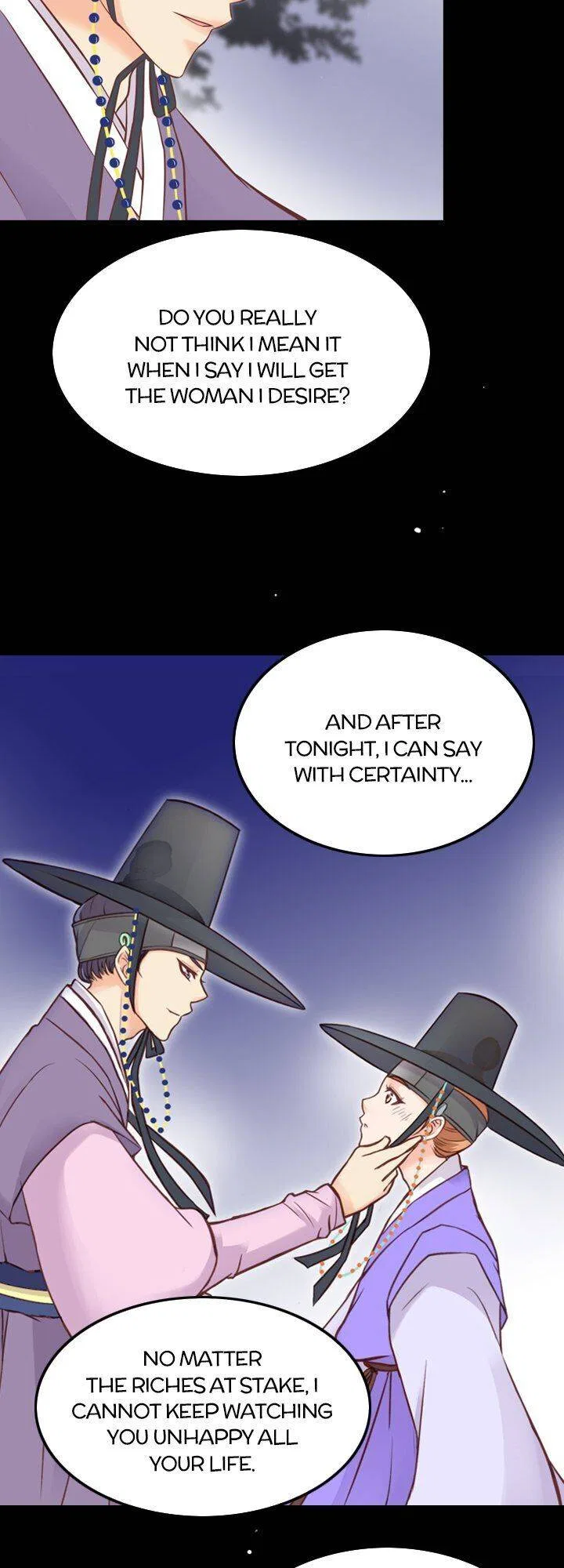 You’ve Won Me Over Chapter 52 – Page 25